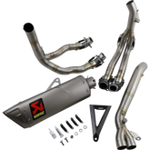 AKRAPOVIC Race Exhaust S-H10R9-APLT